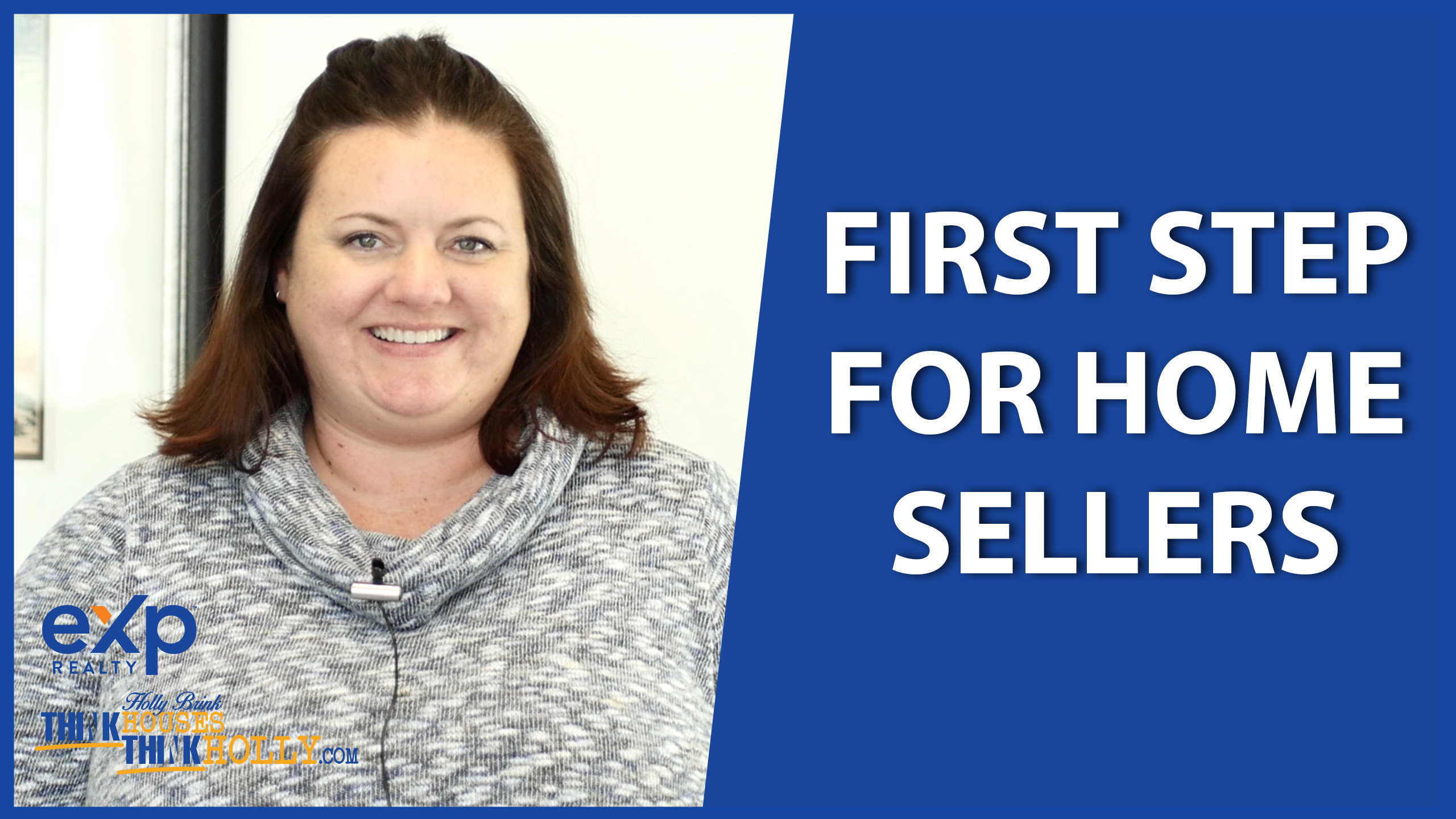 The First Step to Selling a Home